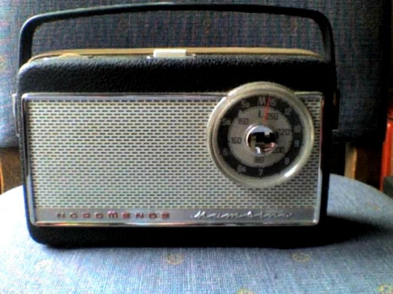 radio's